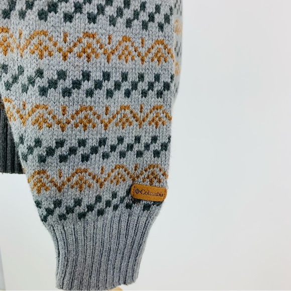 Columbia Sweater Large - Picture 7 of 10